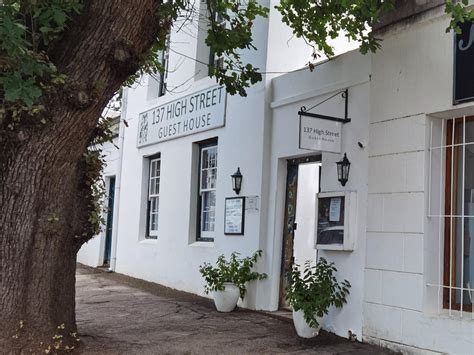 High street guest house - Business Hours. Check-in times 14h00 to 17h00 Daily Monday - Sunday. After Hours Check-in my Arrangement only please phone 0728037789. Regrettably we are not able to check guests in after 21h00. We are now Vat Registered : 4810315509. Check-in : 14:00 pm - 17:00 pm. Checkout : 7:30 10:00 am. Free Cancellation/Up until 7 Days before arrival.